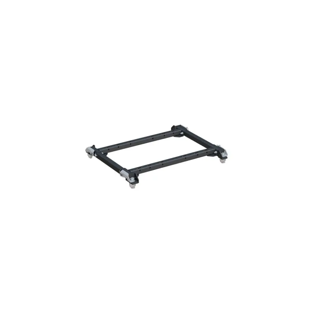 Puck System 5th Wheel Adapter with Rails, Select RAM - CUR16042